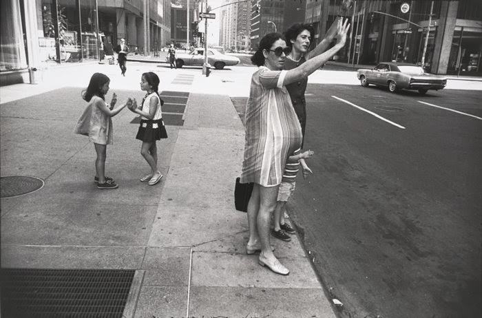 New York in the Swinging Sixties: Life on the Streets That Defined an Era