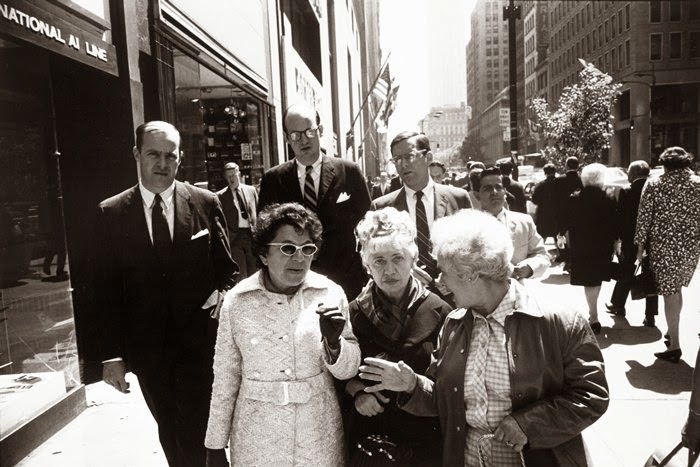 New York in the Swinging Sixties: Life on the Streets That Defined an Era