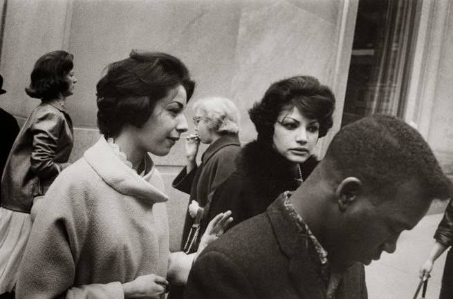 New York in the Swinging Sixties: Life on the Streets That Defined an Era