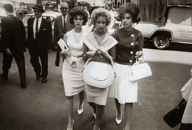 New York in the Swinging Sixties: Life on the Streets That Defined an Era