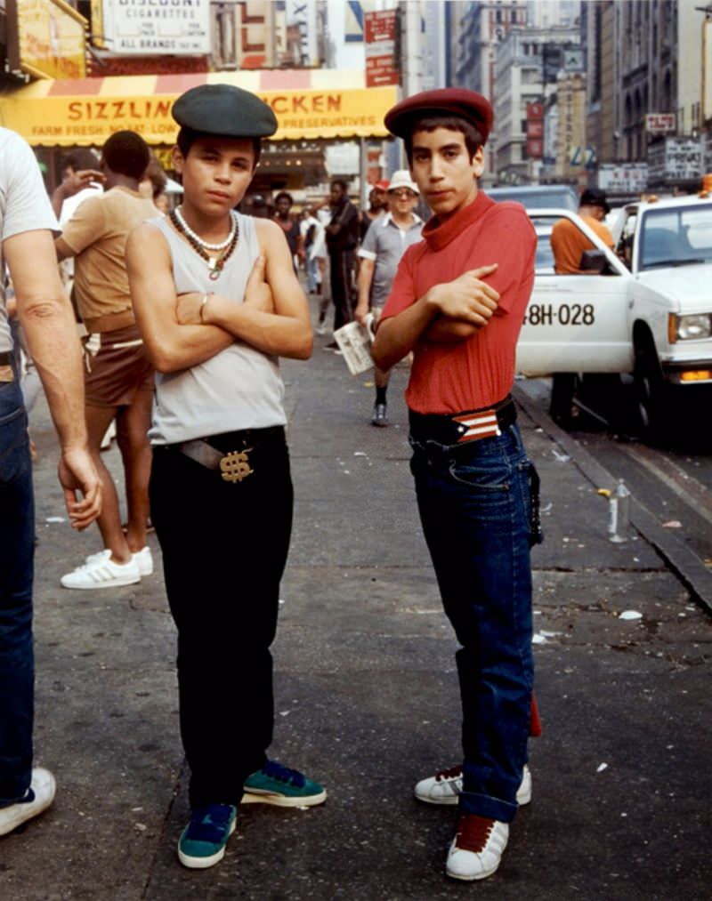 When Hip-Hop Ruled the Streets: New York’s 1980s Scene in Full Color