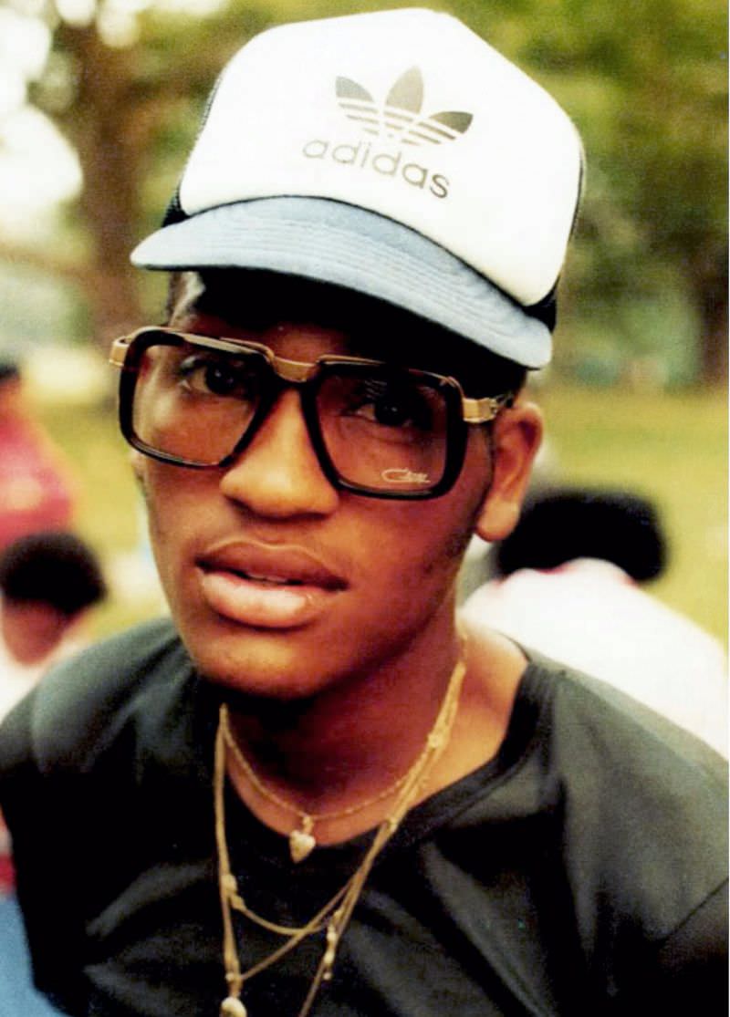 When Hip-Hop Ruled the Streets: New York’s 1980s Scene in Full Color