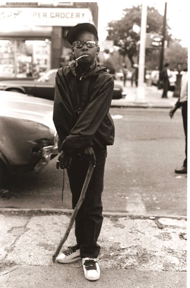When Hip-Hop Ruled the Streets: New York’s 1980s Scene in Full Color