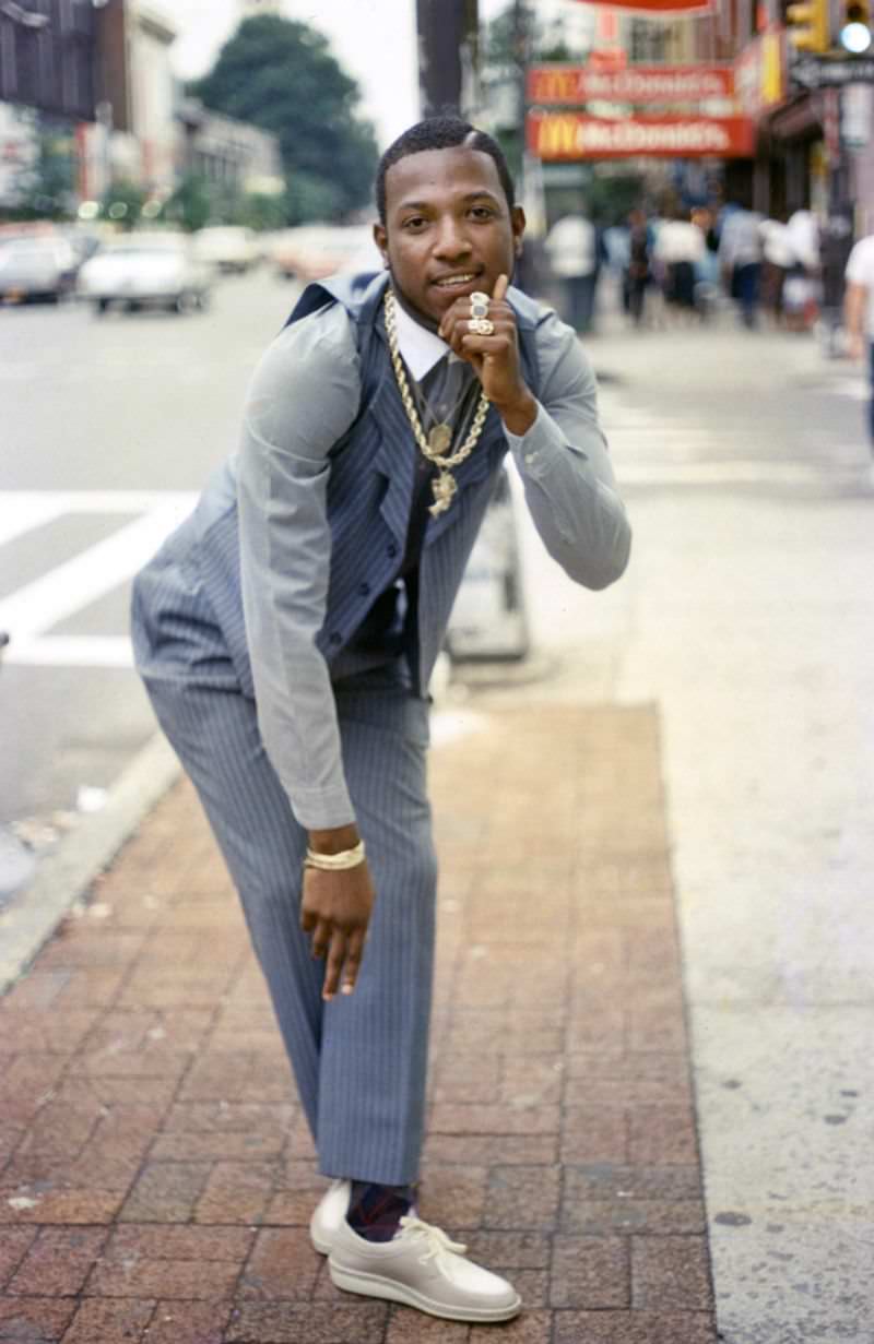 When Hip-Hop Ruled the Streets: New York’s 1980s Scene in Full Color