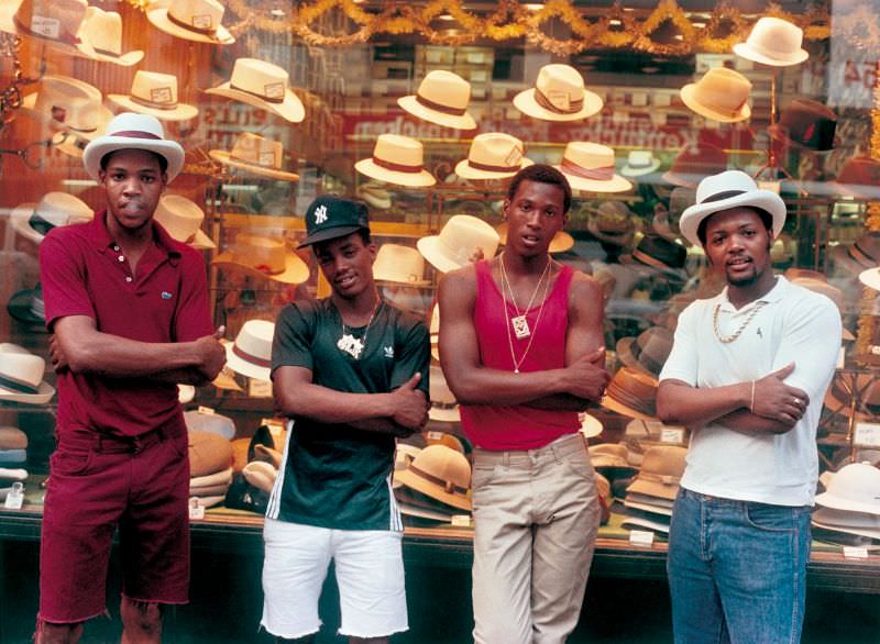 When Hip-Hop Ruled the Streets: New York’s 1980s Scene in Full Color