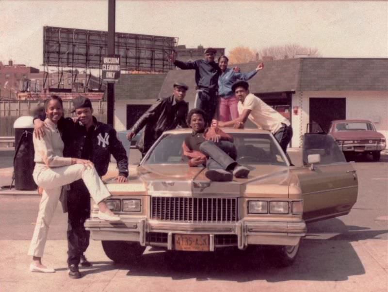 When Hip-Hop Ruled the Streets: New York’s 1980s Scene in Full Color