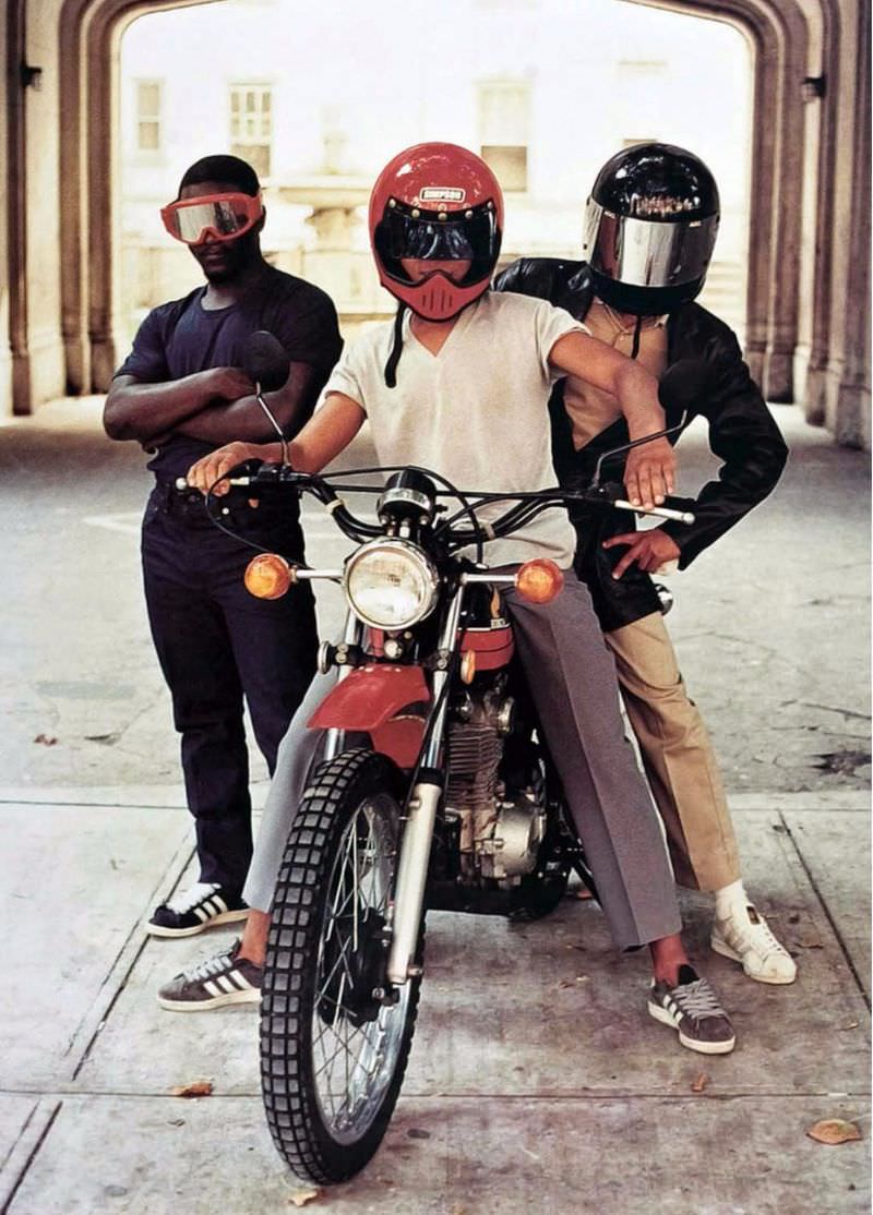 When Hip-Hop Ruled the Streets: New York’s 1980s Scene in Full Color