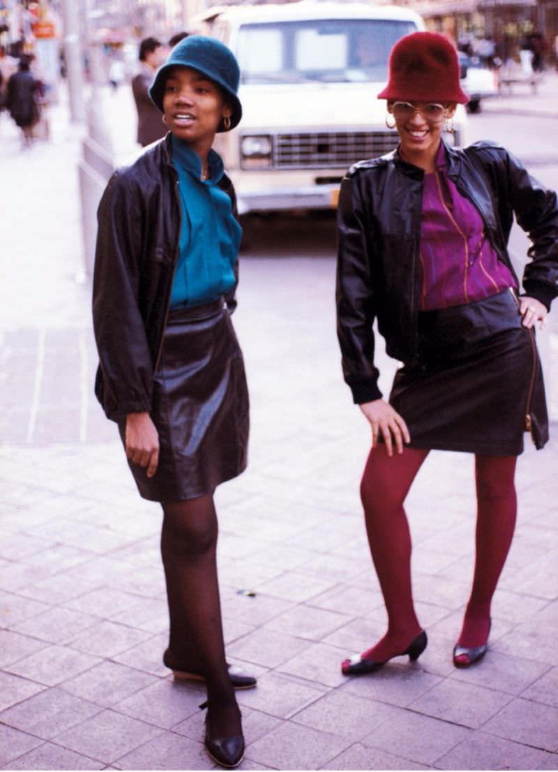 When Hip-Hop Ruled the Streets: New York’s 1980s Scene in Full Color