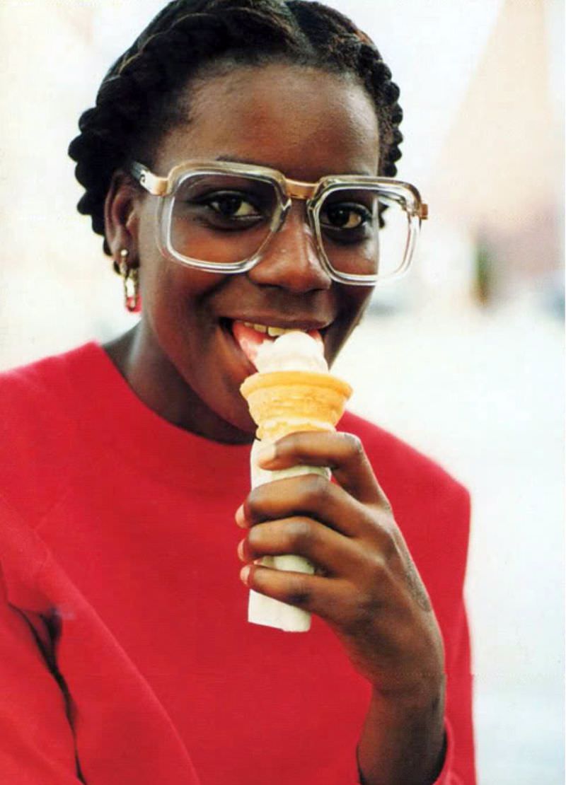 When Hip-Hop Ruled the Streets: New York’s 1980s Scene in Full Color