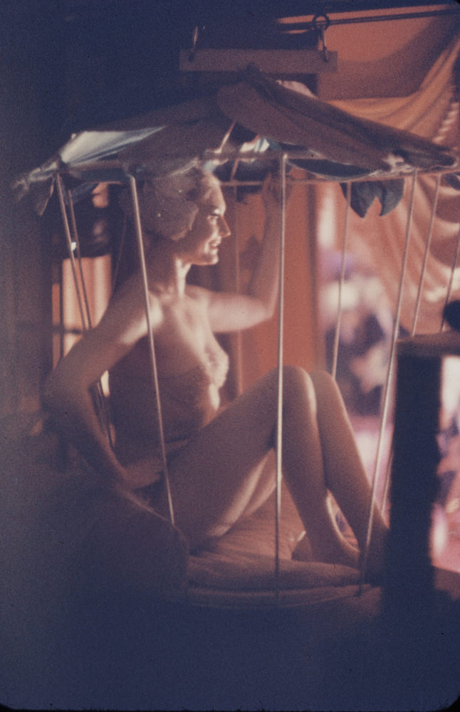 Inside the Glitter and Grit: What Life Was Really Like for Showgirls in 1958 New York Nightclubs