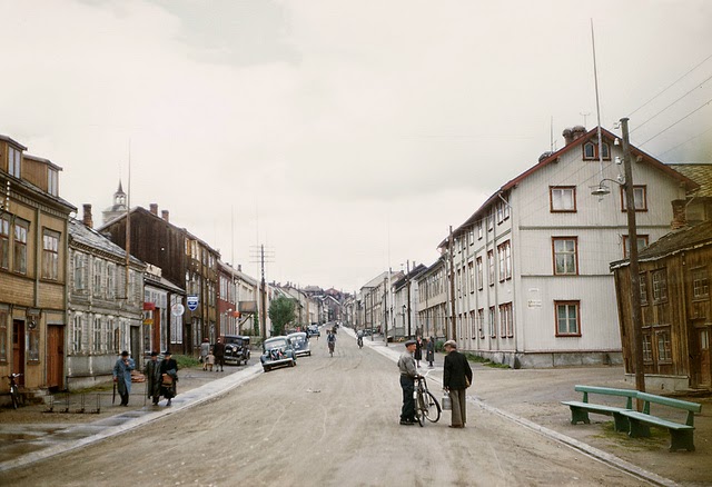 Røros, Sør-Trøndelag, Norway