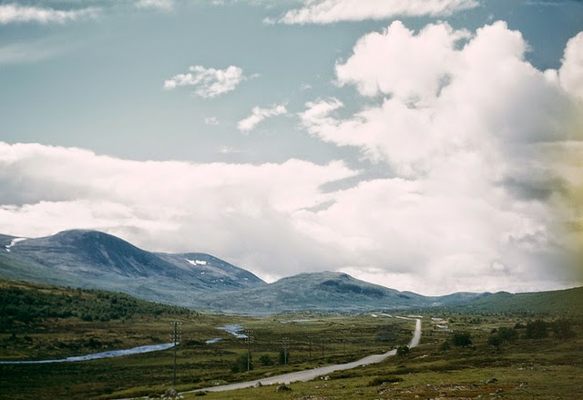 Dovre, Oppland, Norway