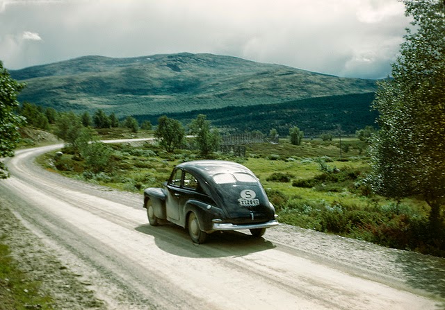 Dovre, Oppland, Norway