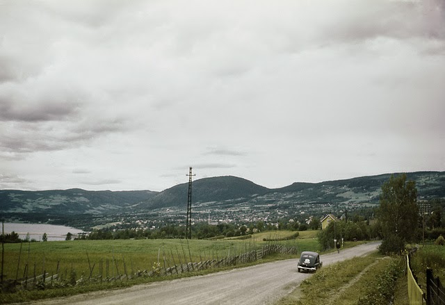 Lillehammer, Oppland, Norway