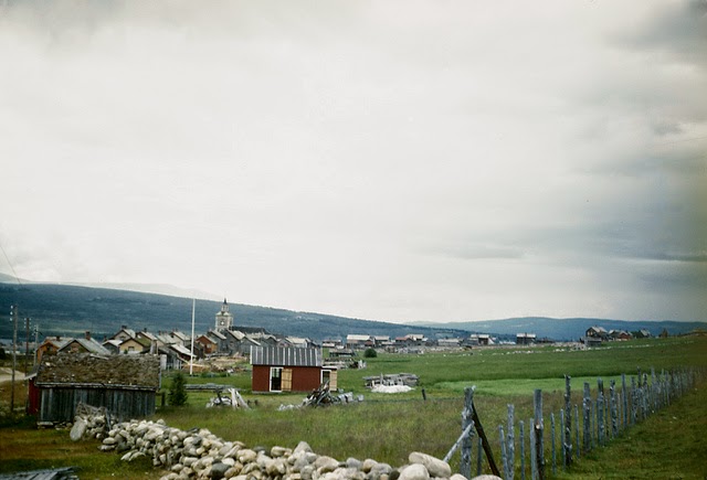 Røros, Sør-Trøndelag, Norway