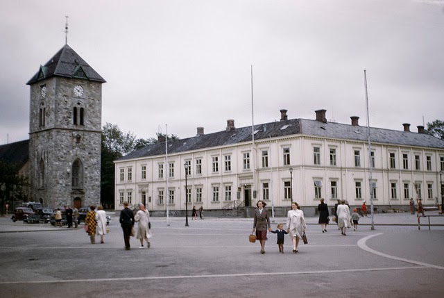 Trondheim, Sør-Trøndelag, Norway