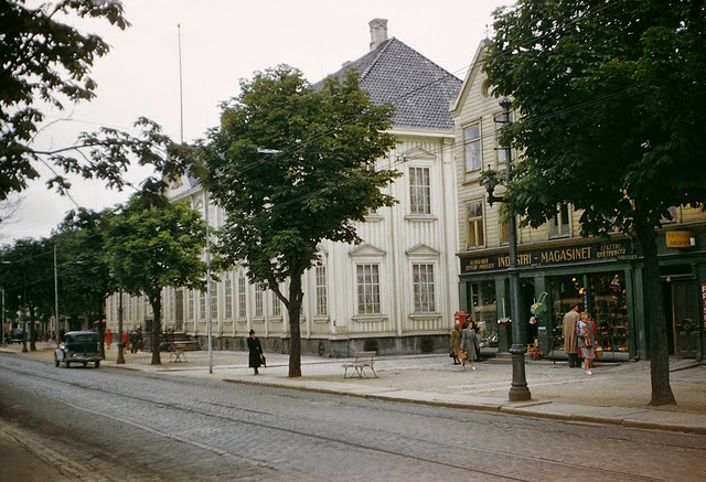 Trondheim, Sør-Trøndelag, Norway