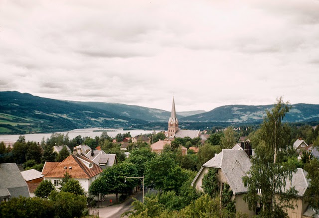 Lillehammer, Oppland, Norway