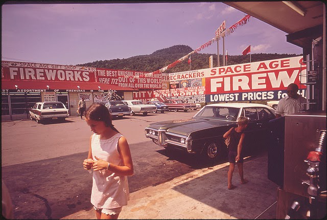 Visual Pollution, September 1972