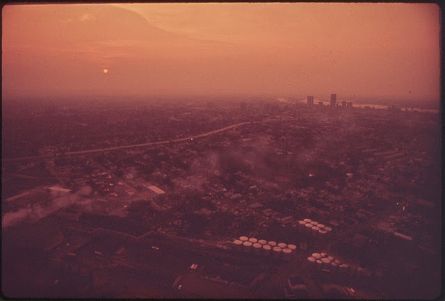 Smog, September 1972