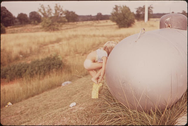 Tennessee - Near Nashville, September 1972