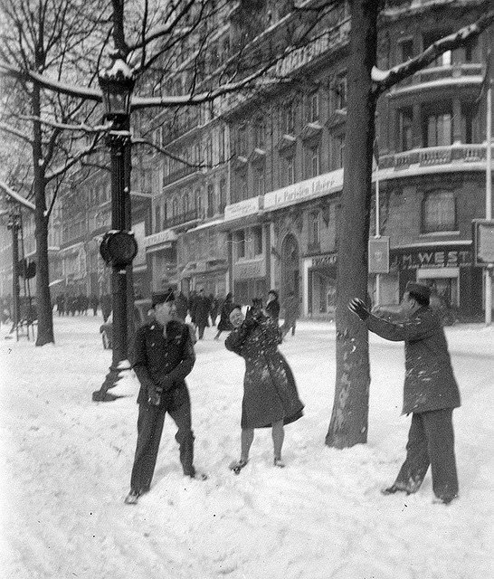 Paris Under Occupation: What Life Was Really Like During World War II