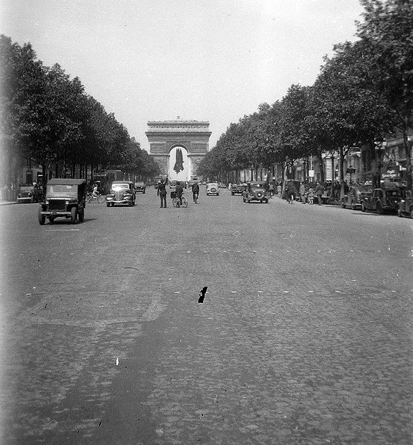 Paris Under Occupation: What Life Was Really Like During World War II