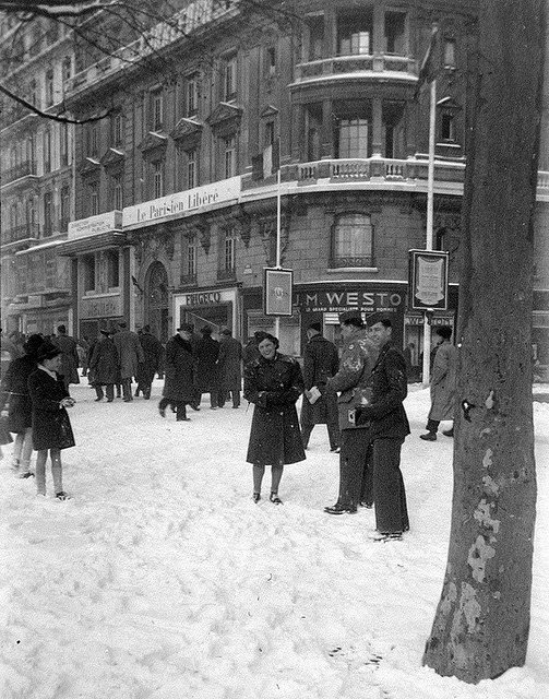 Paris Under Occupation: What Life Was Really Like During World War II