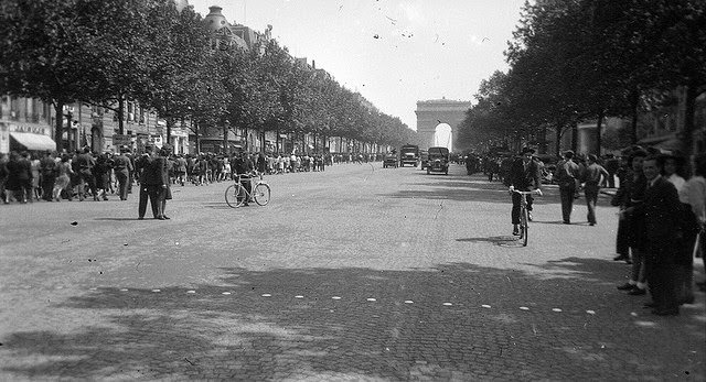 Paris Under Occupation: What Life Was Really Like During World War II