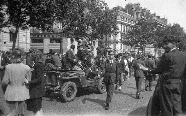 Paris Under Occupation: What Life Was Really Like During World War II