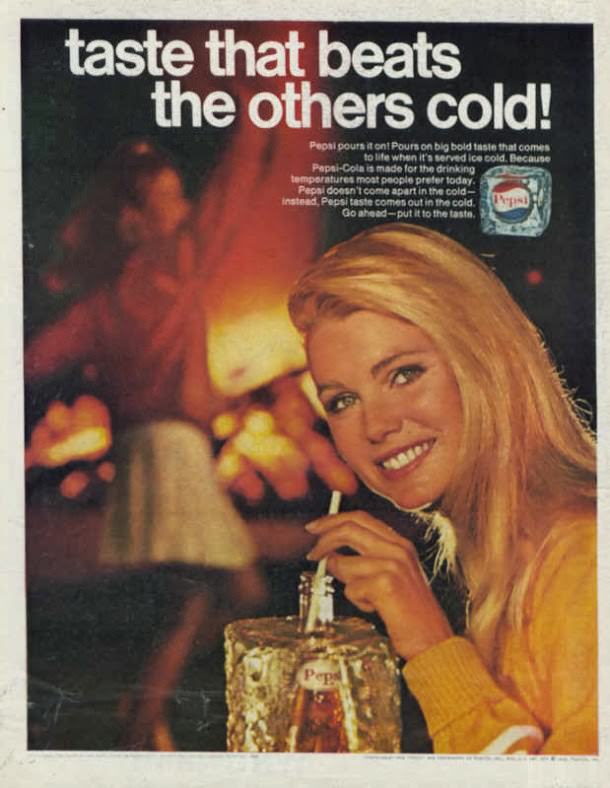 The Ice-Cold Revolution: How Pepsi Used Temperature to Fight the Cola Wars