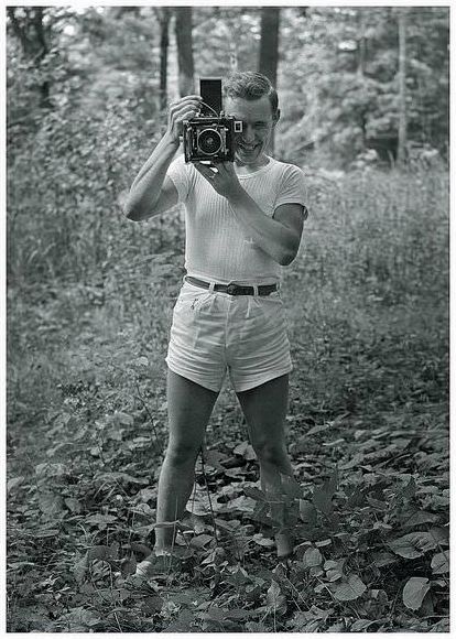 Graflex Speed Graphic Camera