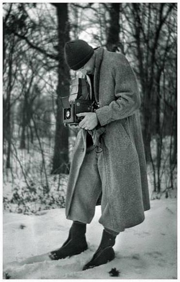 Graflex SLR Camera