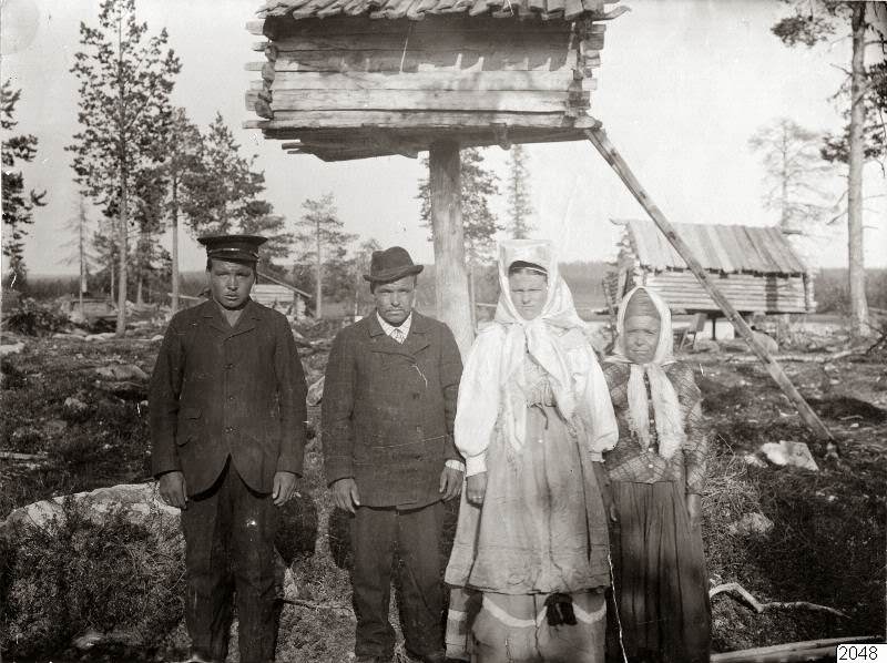 What Everyday Life Was Really Like in a Remote Russian Village in the 1910s