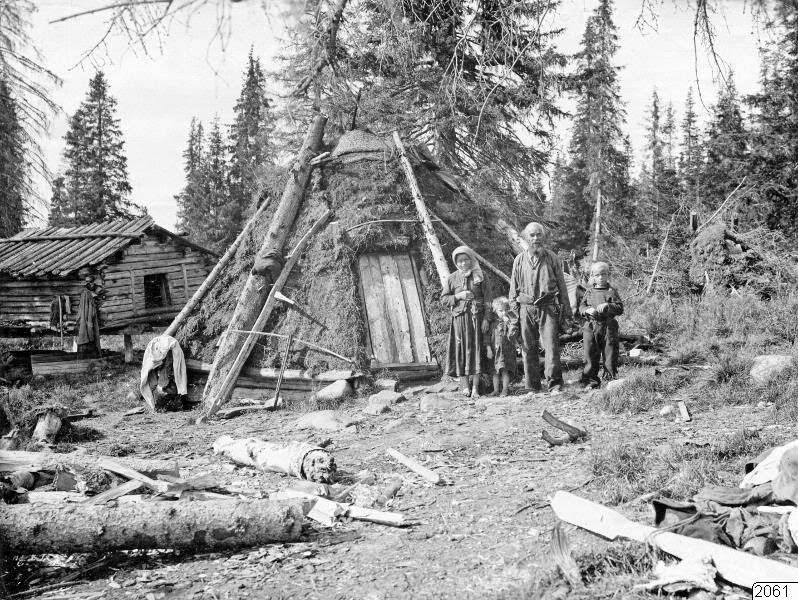 What Everyday Life Was Really Like in a Remote Russian Village in the 1910s