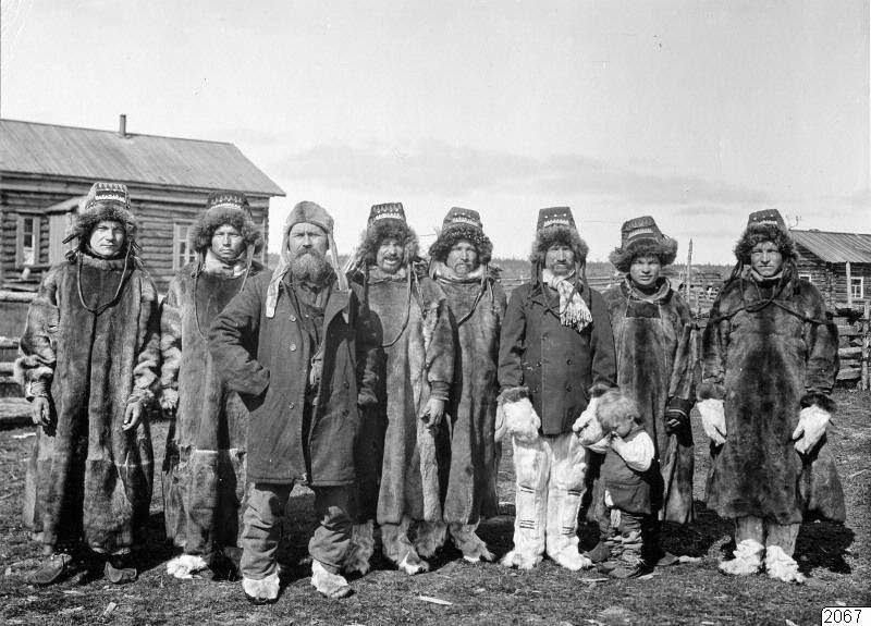 What Everyday Life Was Really Like in a Remote Russian Village in the 1910s