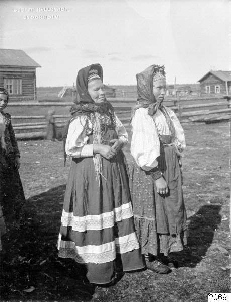 What Everyday Life Was Really Like in a Remote Russian Village in the 1910s