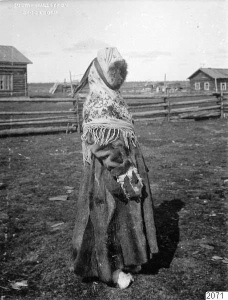 What Everyday Life Was Really Like in a Remote Russian Village in the 1910s