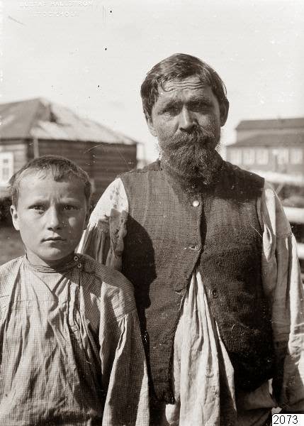 What Everyday Life Was Really Like in a Remote Russian Village in the 1910s