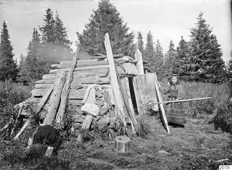 What Everyday Life Was Really Like in a Remote Russian Village in the 1910s