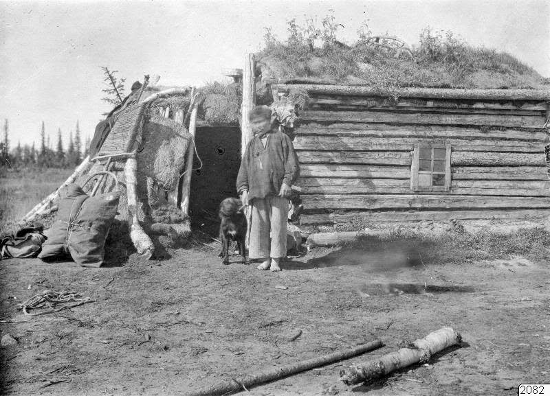 What Everyday Life Was Really Like in a Remote Russian Village in the 1910s