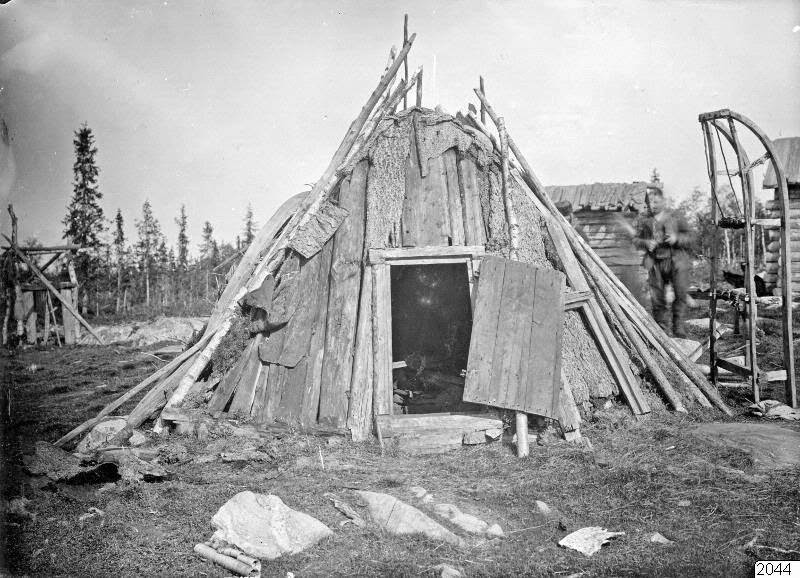 What Everyday Life Was Really Like in a Remote Russian Village in the 1910s