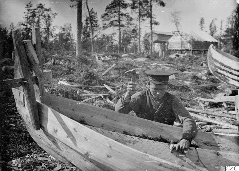 What Everyday Life Was Really Like in a Remote Russian Village in the 1910s