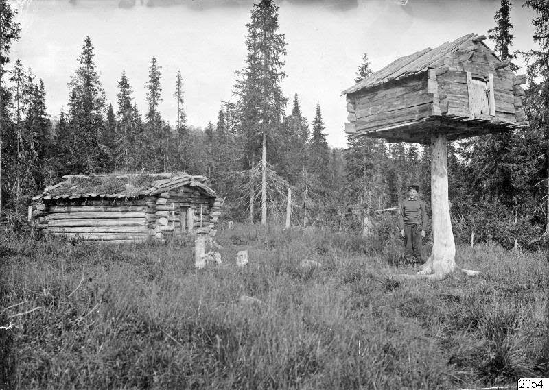 What Everyday Life Was Really Like in a Remote Russian Village in the 1910s
