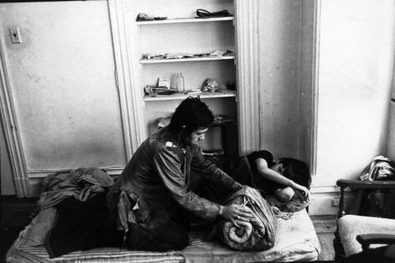 The Free-Spirited Hippies of 1960s San Francisco and Their Carefree Lifestyle