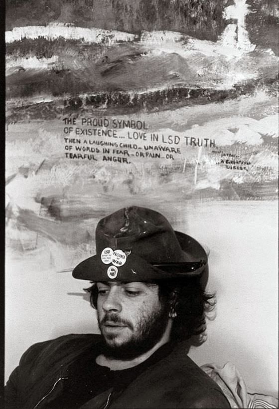 The Free-Spirited Hippies of 1960s San Francisco and Their Carefree Lifestyle