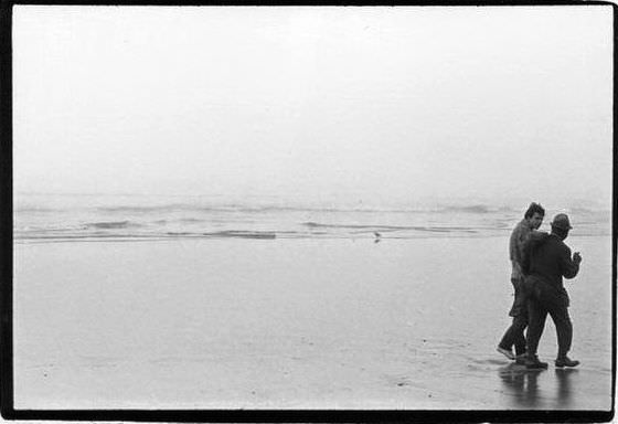 The Free-Spirited Hippies of 1960s San Francisco and Their Carefree Lifestyle