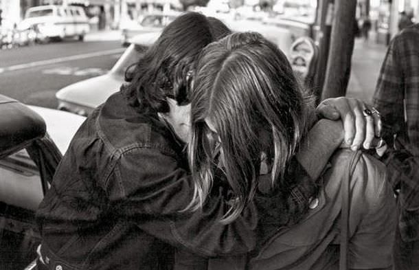 The Free-Spirited Hippies of 1960s San Francisco and Their Carefree Lifestyle