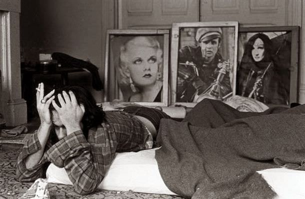 The Free-Spirited Hippies of 1960s San Francisco and Their Carefree Lifestyle