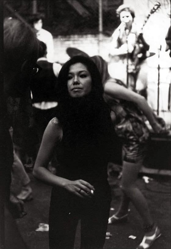 The Free-Spirited Hippies of 1960s San Francisco and Their Carefree Lifestyle